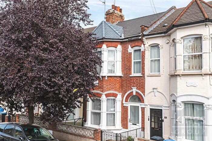 3 Bedroom Terraced House For Sale In Stanley Road, Edmonton, N9