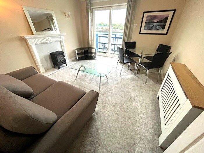 1 Bedroom Flat To Rent In Britannia Drive, Ashton-On-Ribble, Preston, PR2