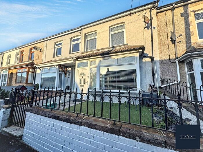 2 Bedroom Terraced House For Sale In Marjorie Street, Tonypandy, CF40