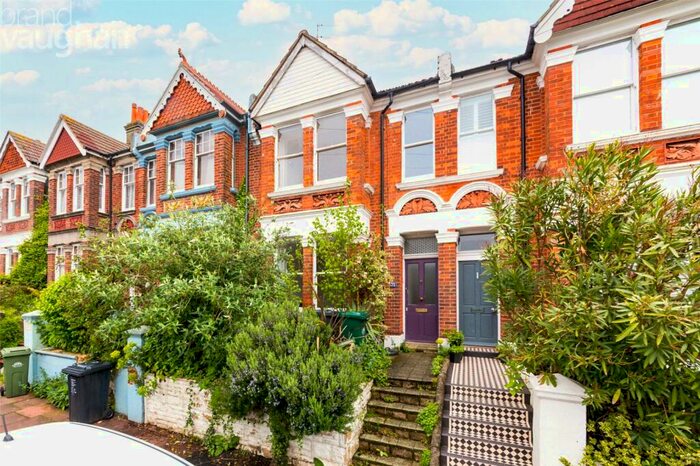 3 Bedroom Terraced House To Rent In Edburton Avenue, Brighton, BN1