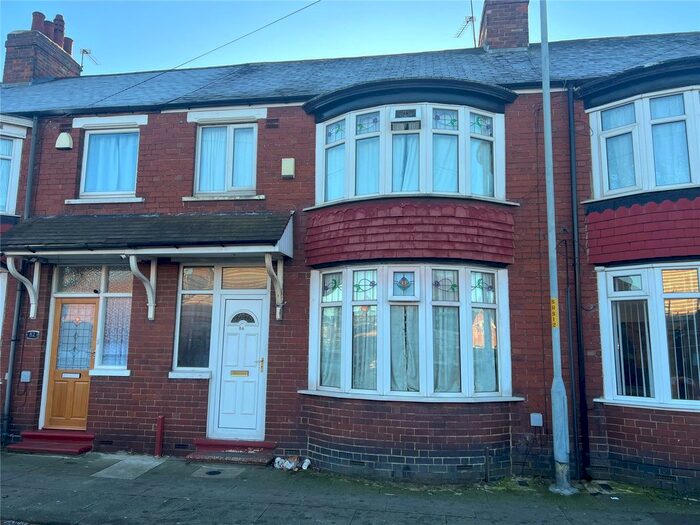 Houses for sale in Albert Terrace, TS1, Middlesbrough
