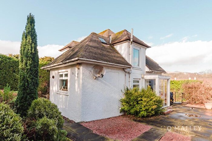 4 Bedroom Detached House For Sale In Claremont, Alloa, FK10