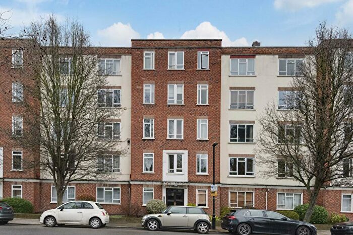 2 Bedroom Apartment To Rent In Charlbert Court, Eamont Street, St John's Wood, NW8