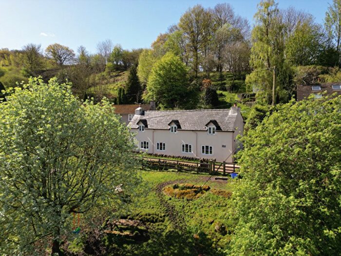 4 Bedroom Cottage For Sale In Goodrich, Ross-On-Wye, HR9