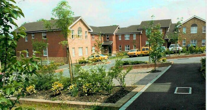 1 Bedroom Flat To Rent In Perrycoste Court, Taylor Close, Sandridge, St Albans Hertfordshire AL4