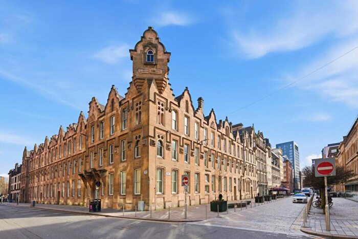 1 Bedroom Flat For Sale In Brunswick Street, Glasgow, G1