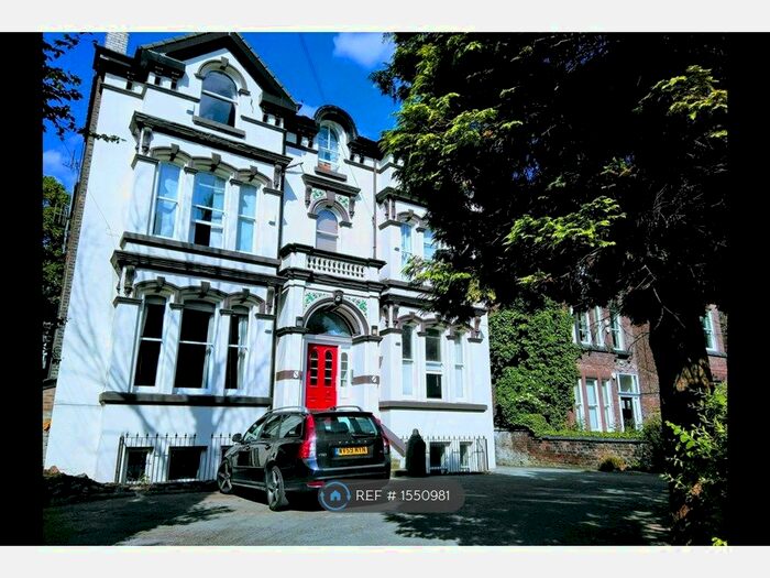 2 Bedroom Flat To Rent In Aigburth, Liverpool, L17