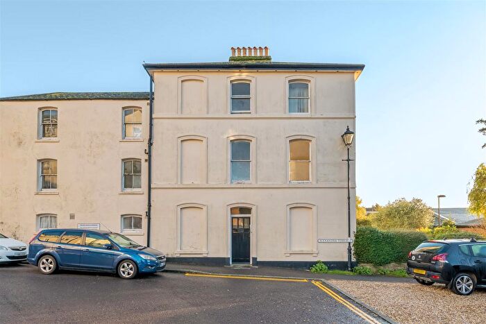 3 Bedroom End Of Terrace House For Sale In Alexandra Terrace, Dorchester, DT1