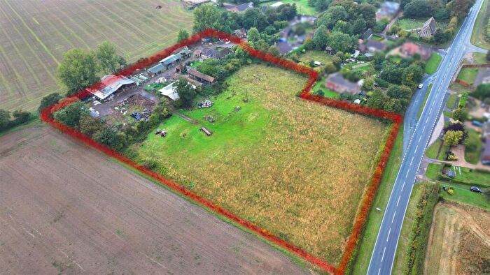 5 Bedroom Detached Bungalow For Sale In Lynwood, Church Lane, High Toynton, Near Horncastle, LN9