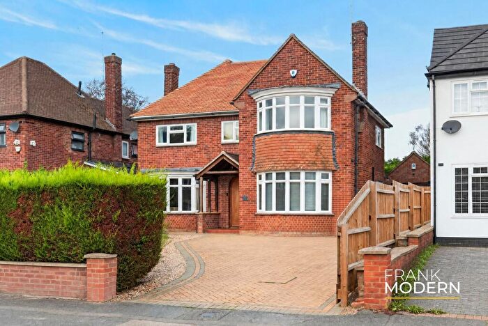 4 Bedroom Detached House For Sale In Thorpe Park Road, Peterborough, PE3