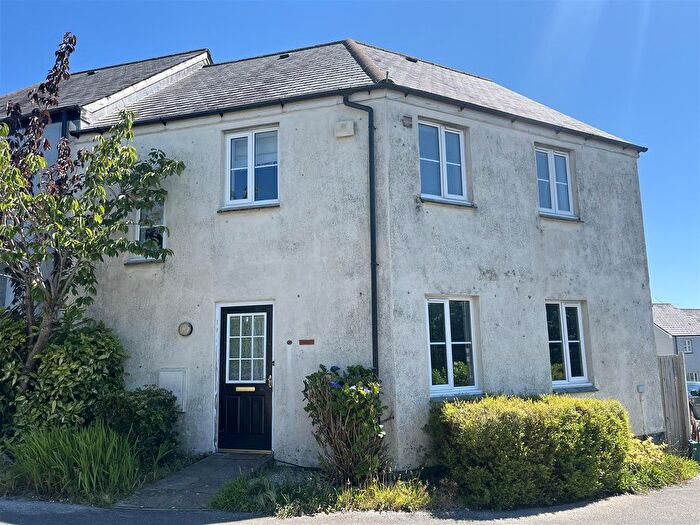3 Bedroom Semi-Detached House To Rent In Grenville Meadows, Nanpean, PL26