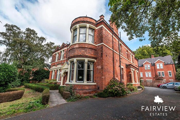 2 Bedroom Flat For Sale In Magdala Road, Atholl House, NG3