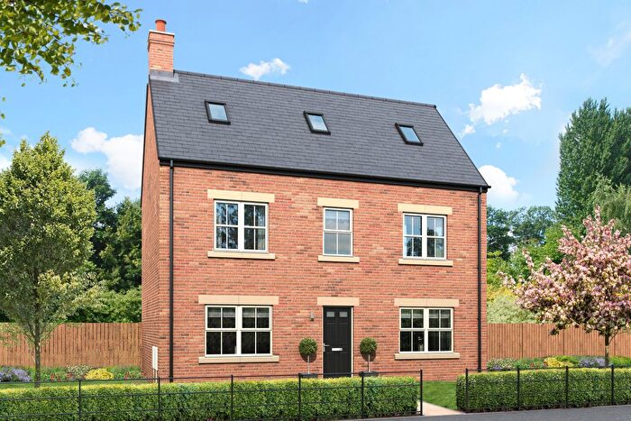 5 Bedroom Detached House For Sale In Eccleston Park Road, Backworth, NE27