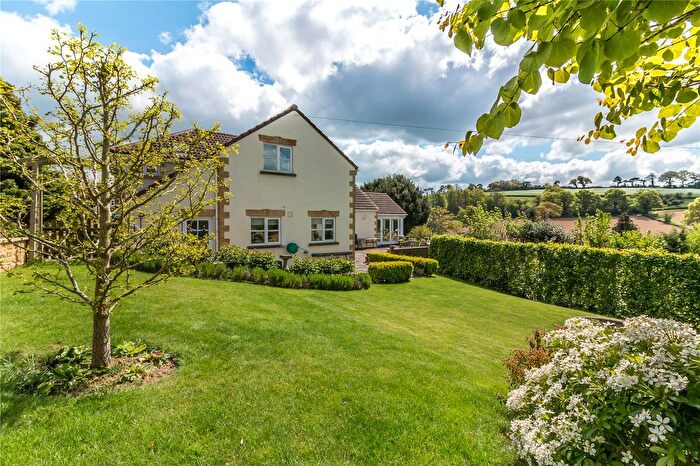 4 Bedroom Detached House For Sale In Bay Hill, Ilminster, Somerset, TA19