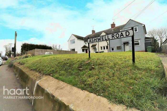 3 Bedroom End Of Terrace House For Sale In Ashwell Road, Rutland, LE15