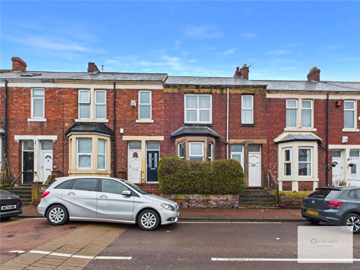 2 Bedroom Flat For Sale In Brighton Road, Saltwell, Gateshead, NE8