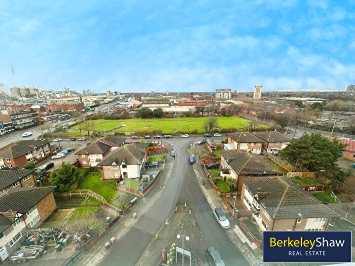 2 Bedroom Apartment To Rent In The Lighthouse, Church Walk, Bootle, L20
