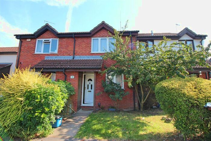 2 Bedroom Terraced House To Rent In Hawkins Close, Borehamwood, WD6