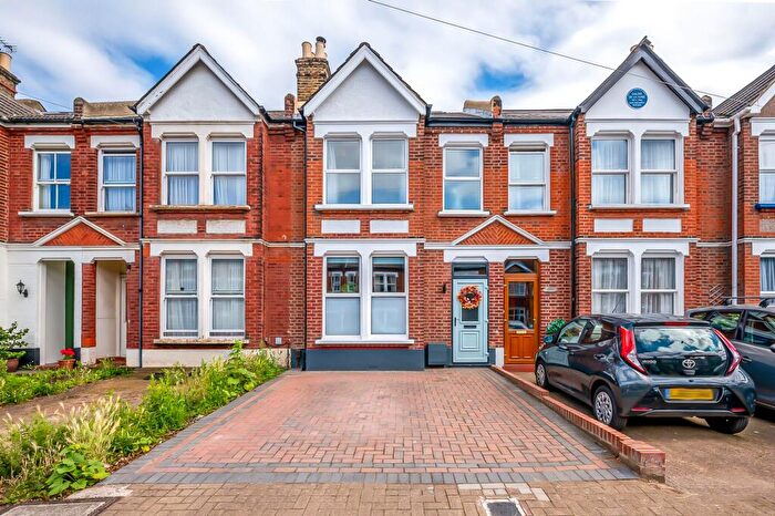 4 Bedroom Terraced House For Sale In Mackenzie Road, Beckenham, BR3