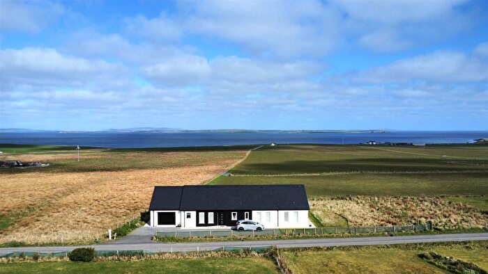 5 Bedroom Detached House For Sale In Kilchattan, Fea Hill, Tankerness, Orkney, KW17