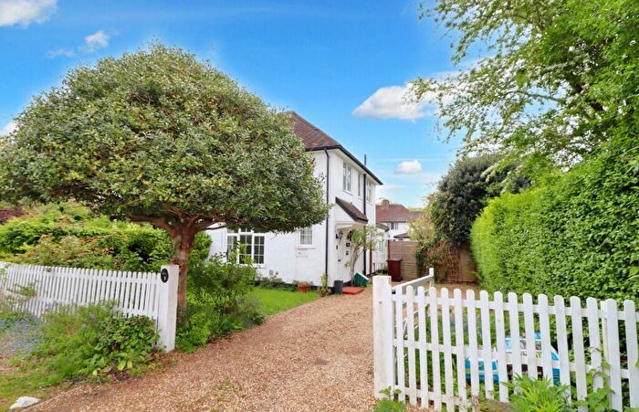 3 Bedroom Semi-Detached House To Rent In Trumpsgreen Avenue, Virginia Water, Surrey, GU25