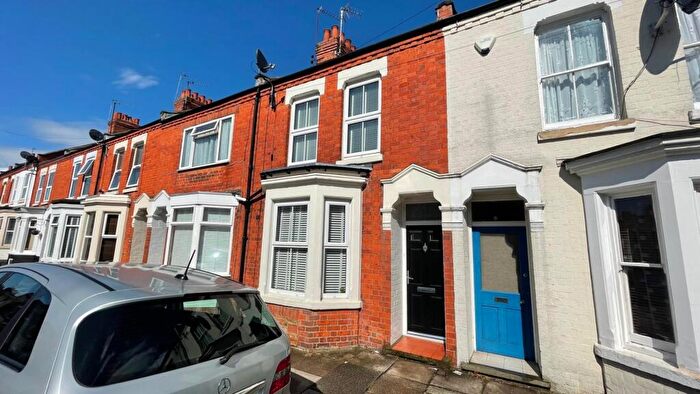 2 Bedroom Terraced House For Sale In Purser Road, Abington, Northampton, NN1