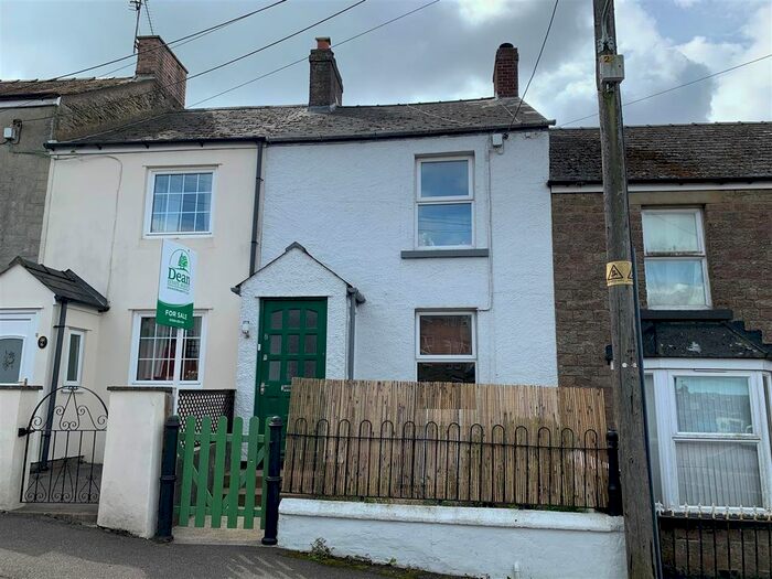 2 Bedroom Terraced House For Sale In Flaxley Street, Cinderford, GL14