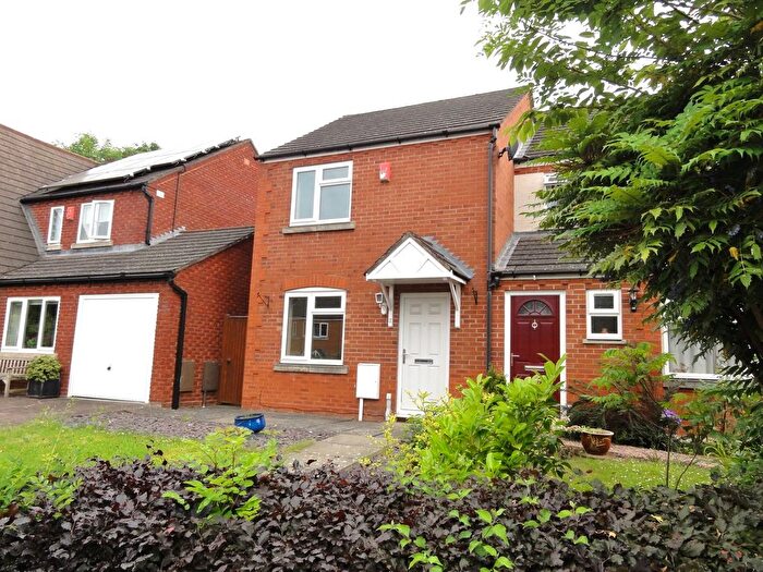 2 Bedroom Semi Detached House To Rent In Golding Way, Ledbury, HR8