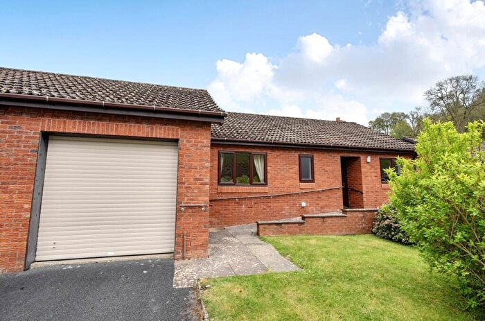2 Bedroom Bungalow For Sale In Woodlands, Cefnllys Lane, Llandrindod Wells, Powys, LD1