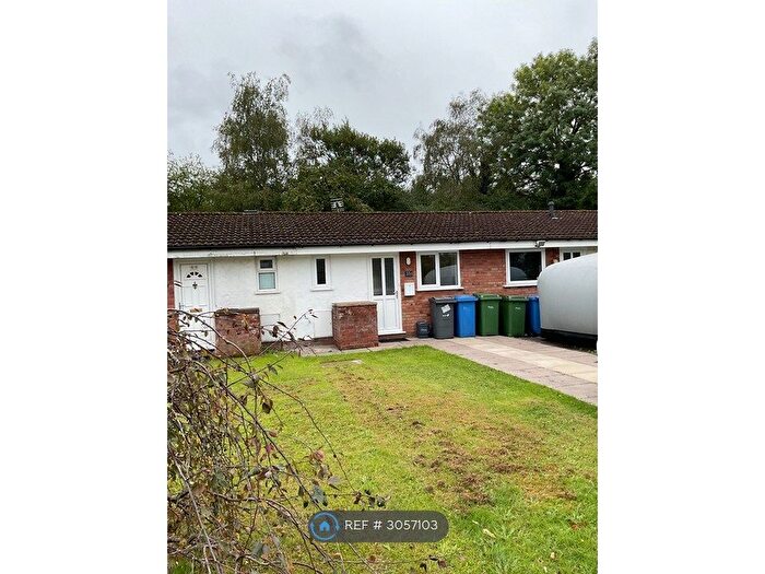 1 Bedroom Bungalow To Rent In Woodhouse Close, Warrington, WA3