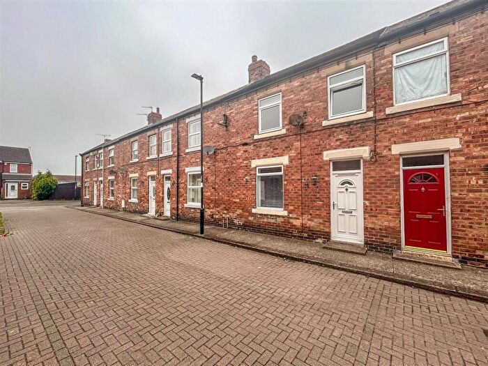 2 Bedroom Terraced House To Rent In George Street, Brunswick Village, NE13