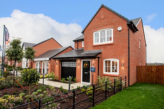 3 Bedroom Detached House For Sale In "The Sawyer" At High Grange Way, Wingate, TS28