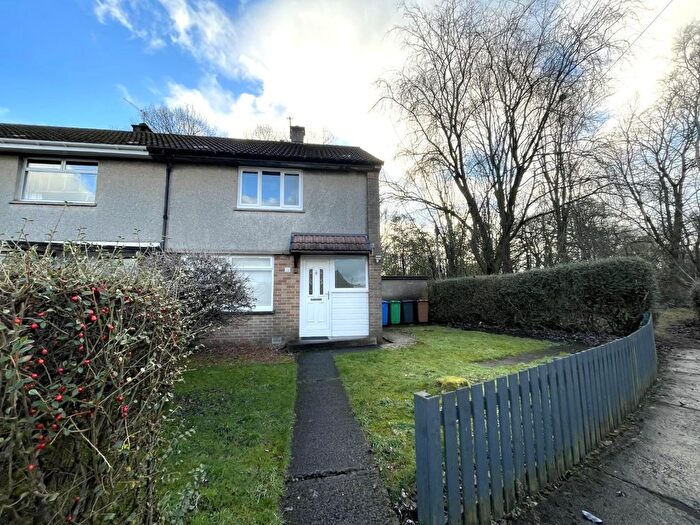 2 Bedroom End Terrace House For Sale In Well Gardens, Glenrothes, KY7