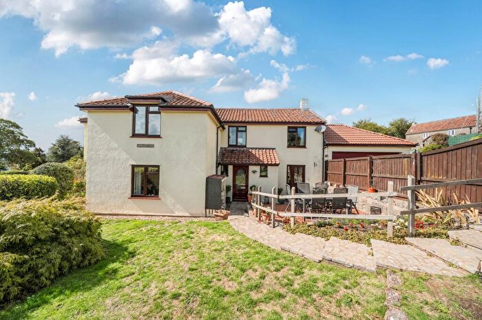 4 Bedroom Detached House For Sale In Church Road, Redhill, BS40