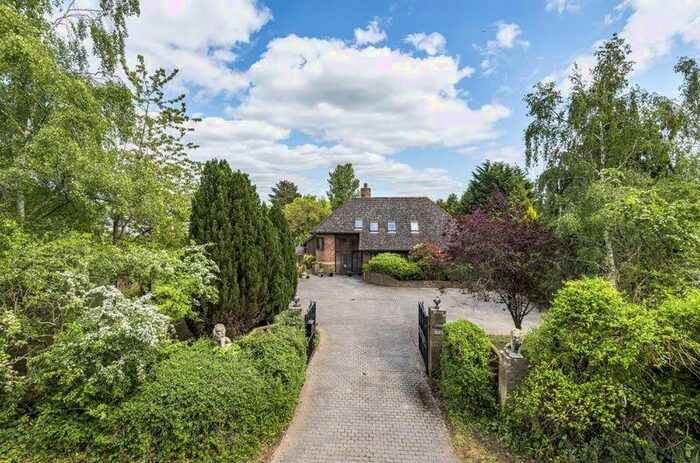 5 Bedroom Detached House For Sale In Blackhorse Lane, Cothill, OX13