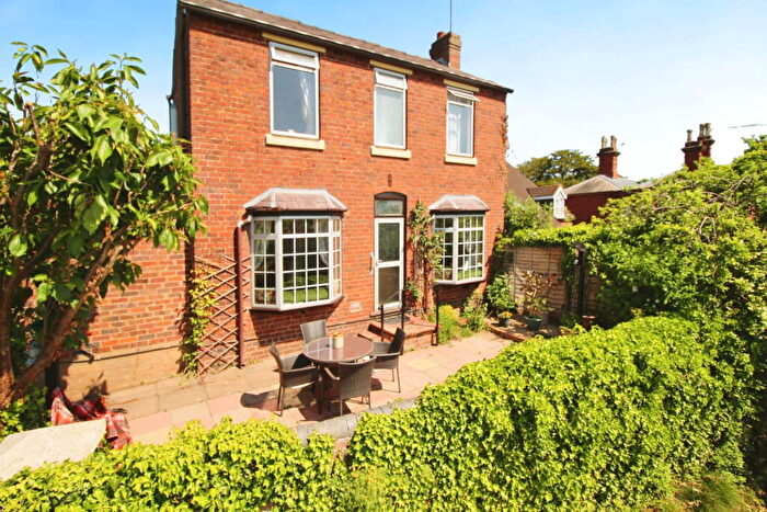 3 Bedroom Detached House For Sale In Bark Hill, The Racks, Bewdley, Worcestershire, DY12
