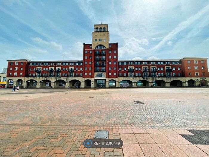 1 Bedroom Flat To Rent In Market Square, Wolverhampton, WV3