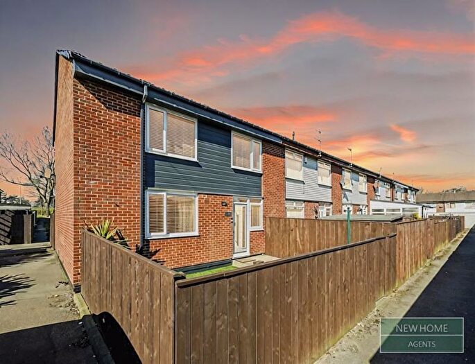 3 Bedroom Terraced House For Sale In Chester Place, Peterlee, Durham, SR8