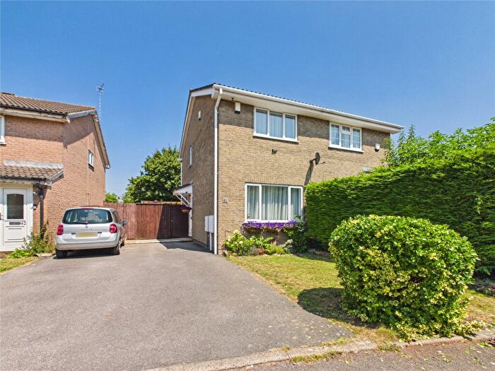 2 Bedroom Semi-Detached House For Sale In Breaches Gate, Bradley Stoke, Bristol, South Gloucestershire, BS32