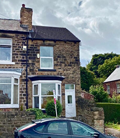 3 Bedroom Terraced House To Rent In Dovercourt Road, Sheffield, S2