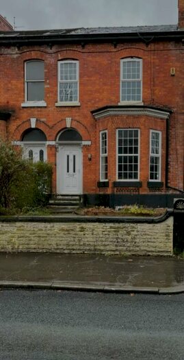 6 Bedroom Semi-Detached House To Rent In Victoria Road, Manchester, M14