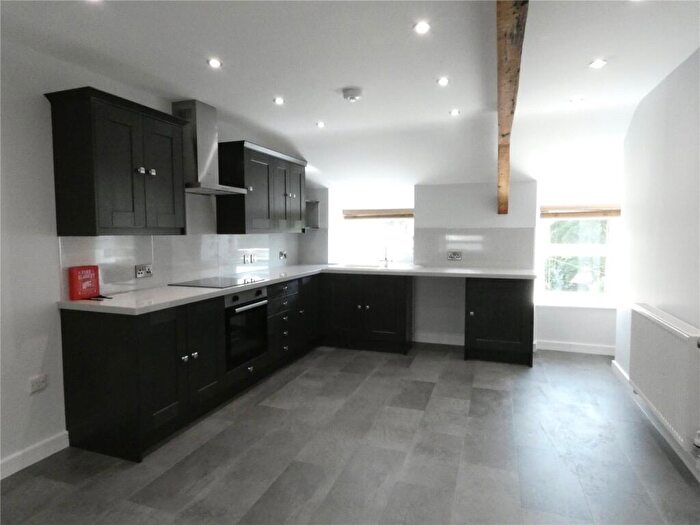 2 Bedroom Apartment To Rent In Denbigh Street, Llanrwst, Conwy, LL26