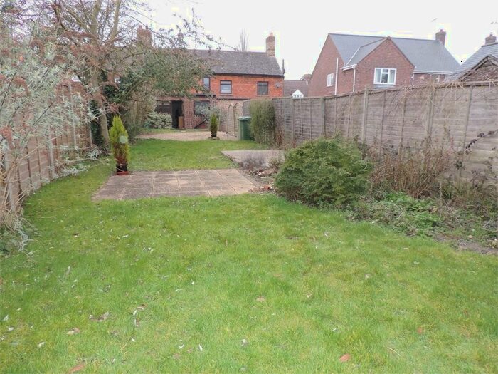 2 Bedroom Terraced House To Rent In Station Road, Thurlby, Bourne, PE10