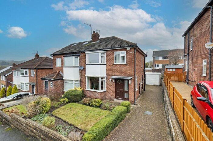 3 Bedroom Semi Detached House For Sale In Woodhill Gardens, Cookridge, Leeds, West Yorkshire, LS16