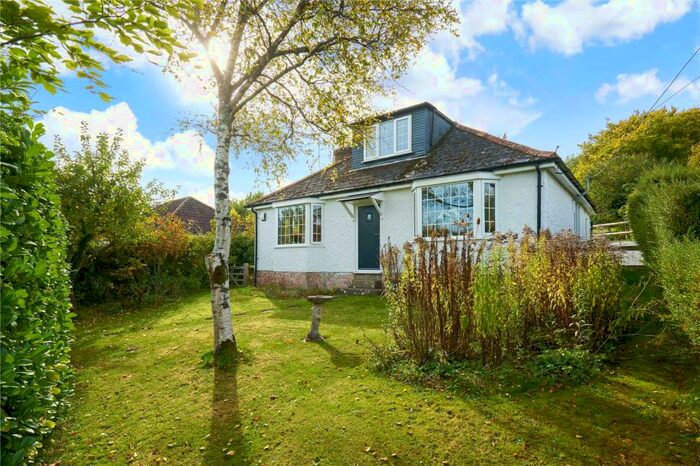 3 Bedroom Bungalow For Sale In Aughton, Collingbourne Kingston, Marlborough, SN8