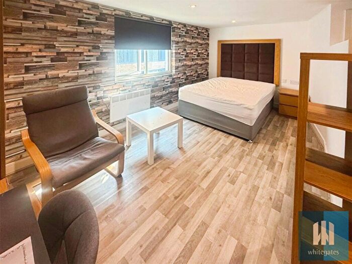 Studio To Rent In Palace Studios, Kirkgate, Huddersfield, HD1