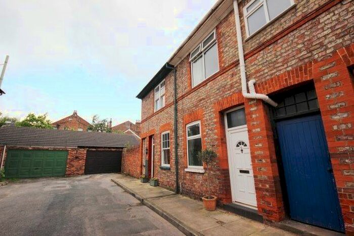 2 Bedroom Terraced House To Rent In Levisham Street, York YO10
