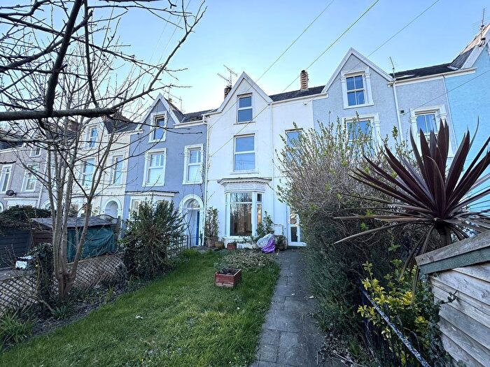 5 Bedroom Terraced House To Rent In Brooklyn Terrace, Newton, Swansea, SA3