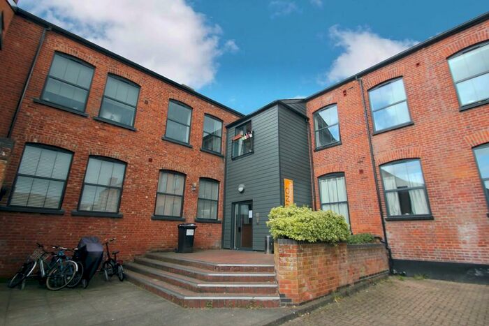 1 Bedroom Apartment To Rent In Abbeygate One, Whitewell Road, Colchester, CO2