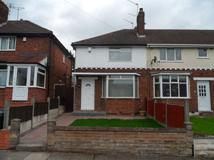 2 Bedroom Semi-Detached House To Rent In Baltimore Road, Birmingham, B42